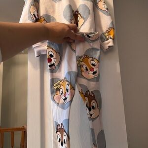 Zara Kids Matching Set - chip and dale hard to find